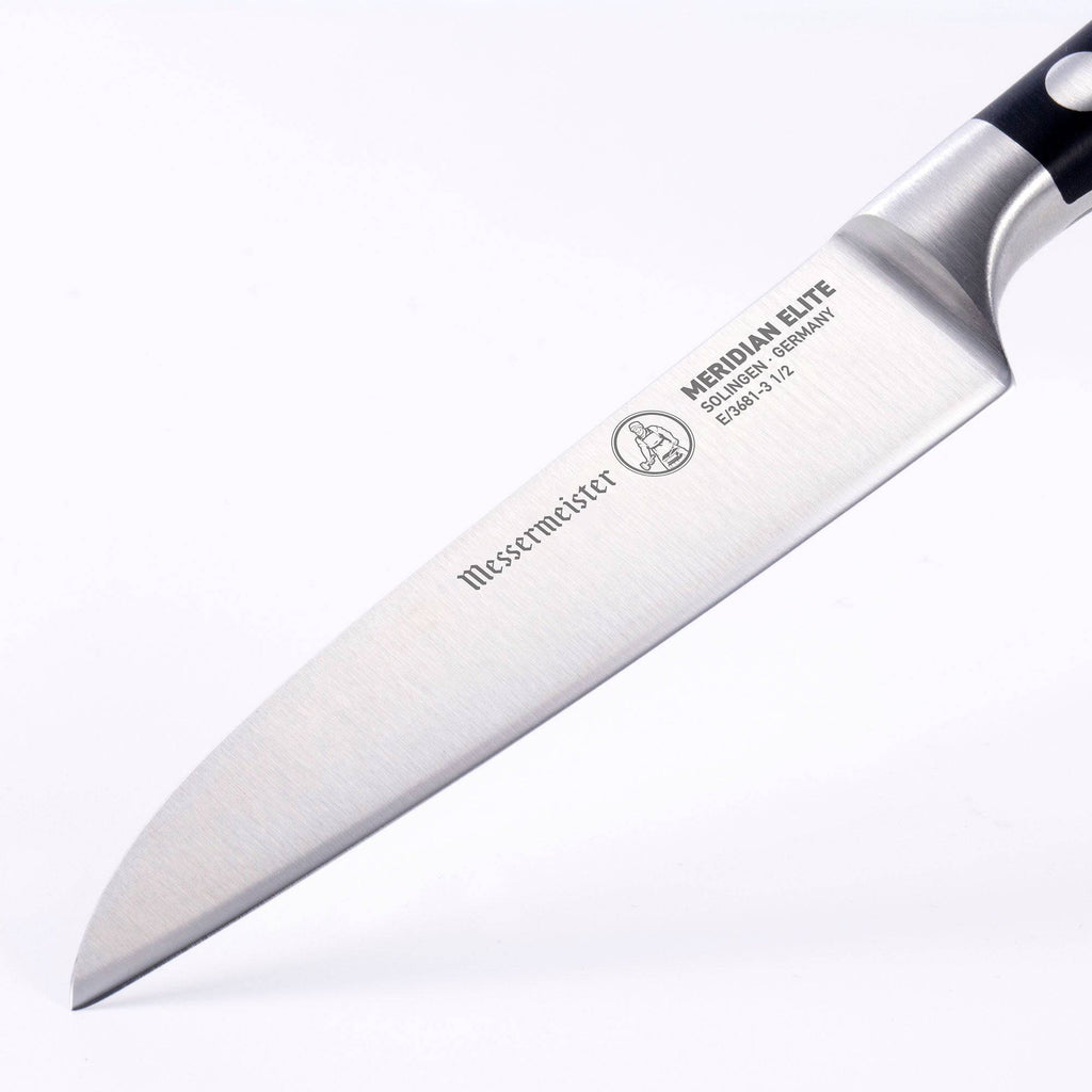 Meridian Elite Sheep's Foot Paring Knife - 3.5"