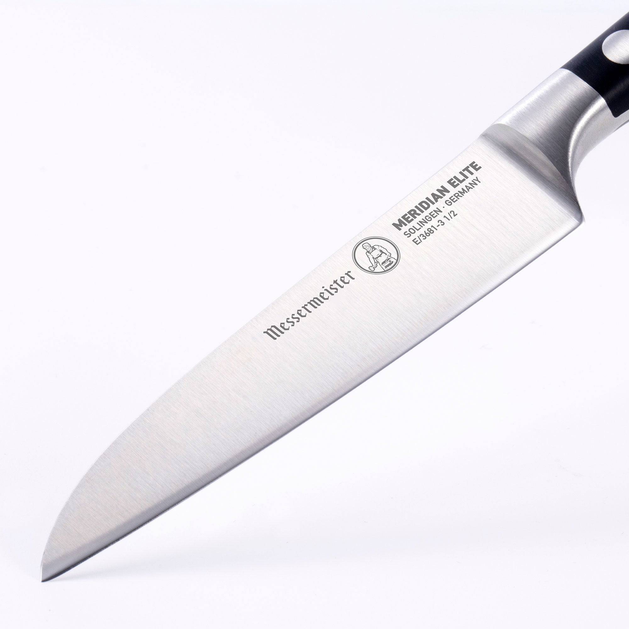 Meridian Elite Sheep's Foot Paring Knife - 3.5"