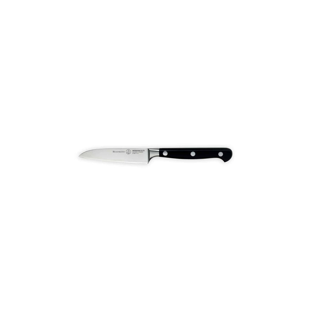 Meridian Elite Sheep's Foot Paring Knife - 3.5"