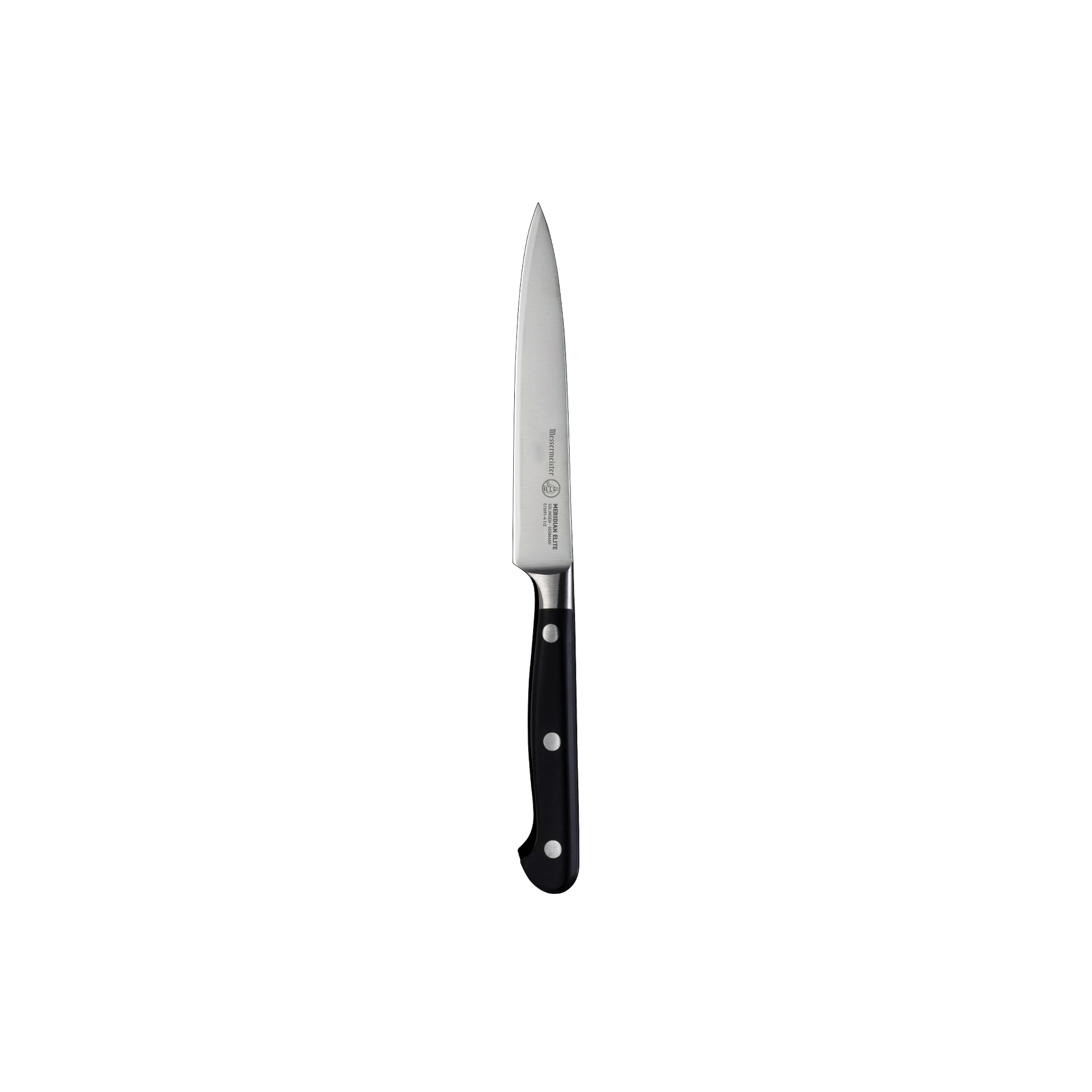Meridian Elite Spear Point Paring Knife - 4"
