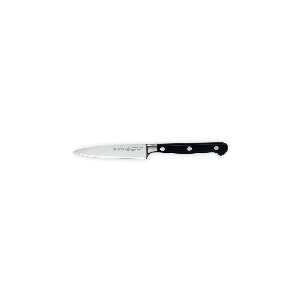 Meridian Elite Spear Point Paring Knife - 4"