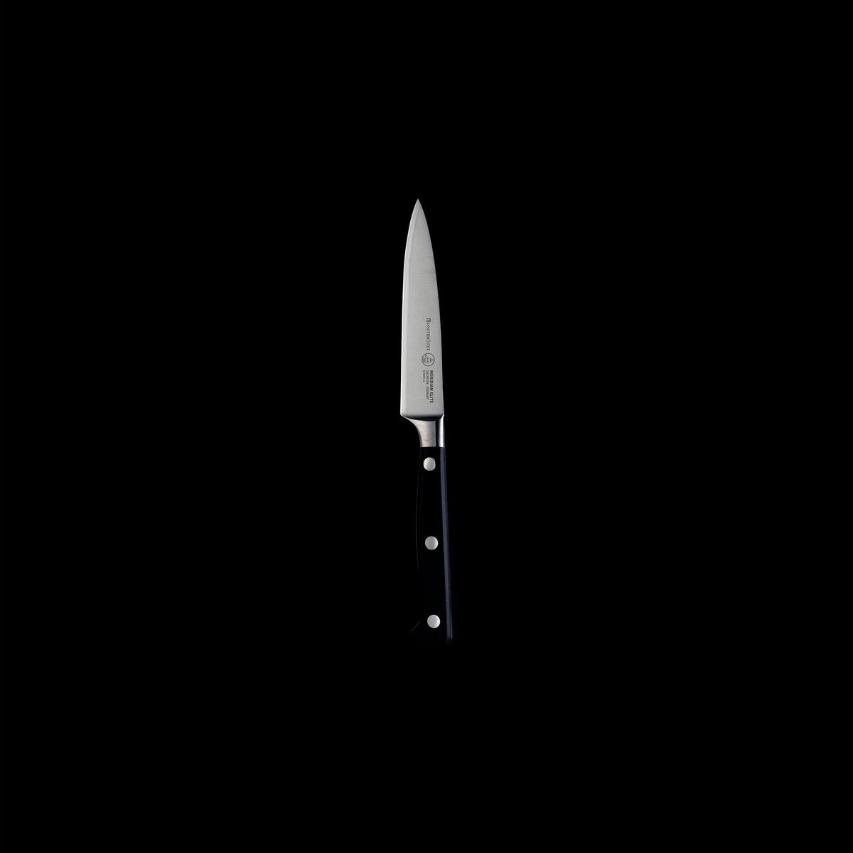 Meridian Elite Spear Point Paring Knife - 4"