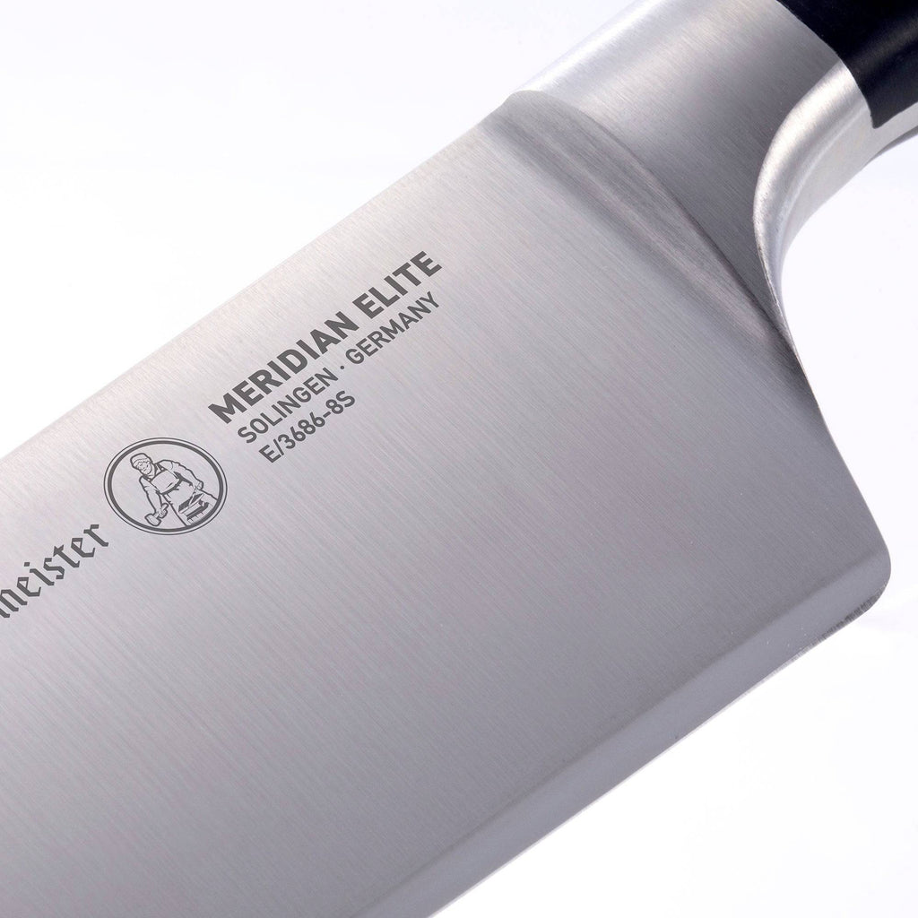 Meridian Elite Stealth Chef's Knife - 9"