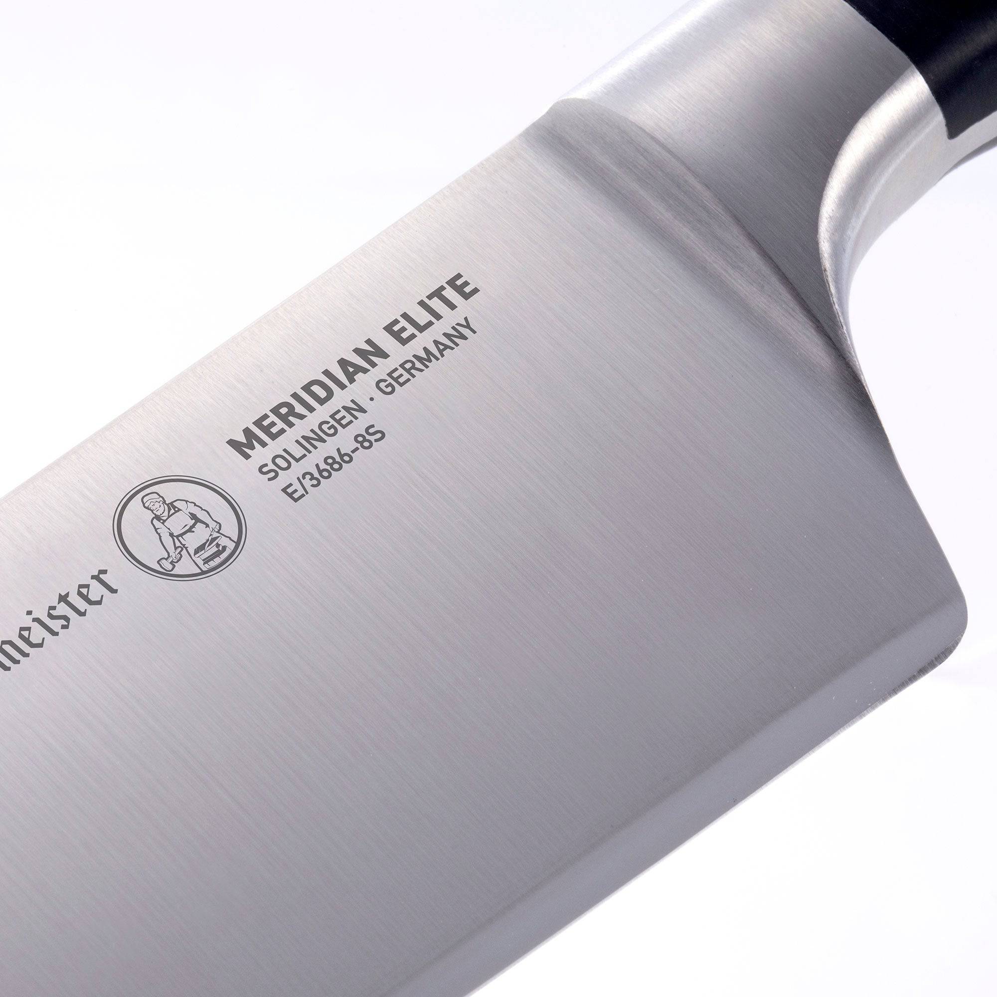 Meridian Elite Stealth Chef's Knife - 9"