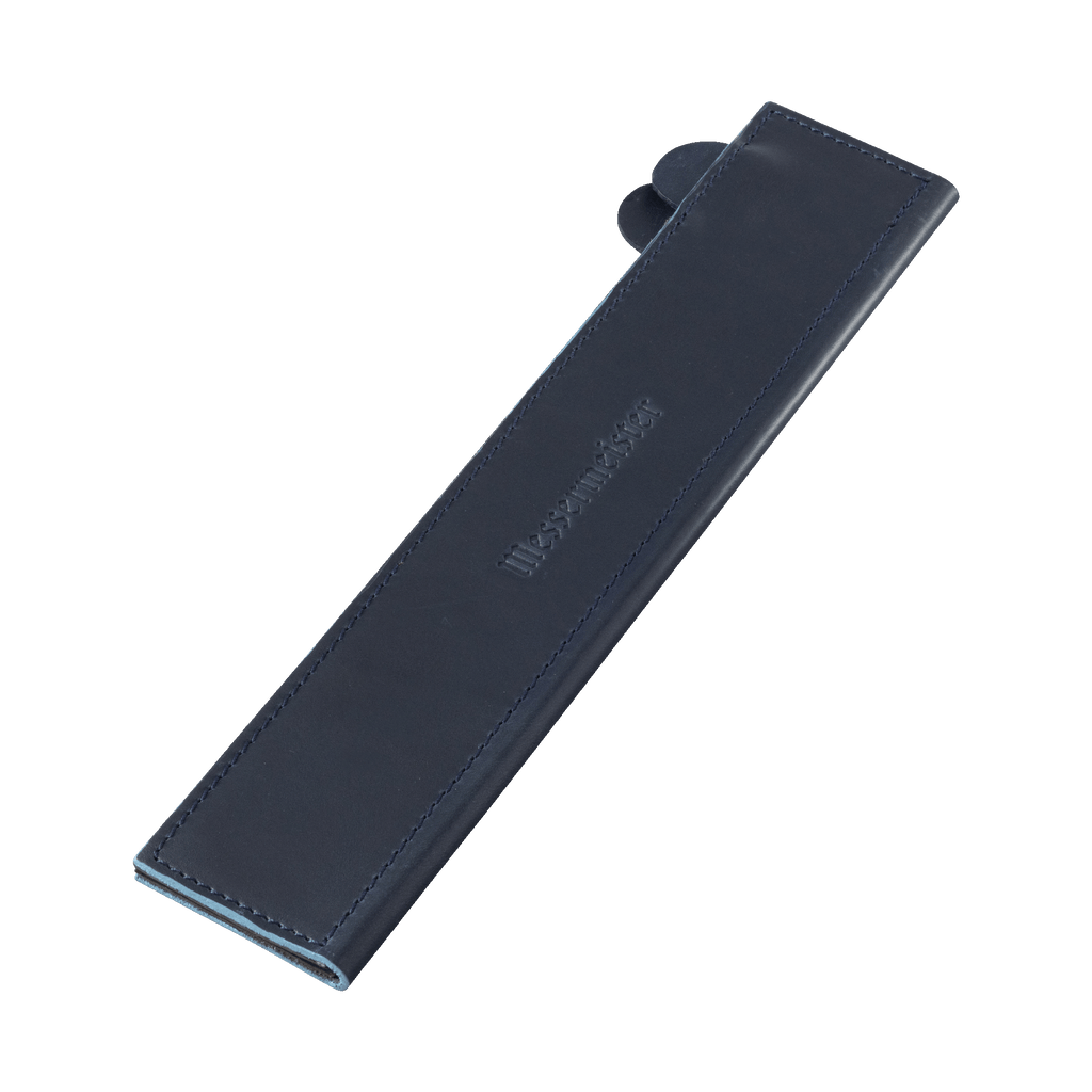 10.5 Inch Midnight Magnetic Leather Edge-Guard