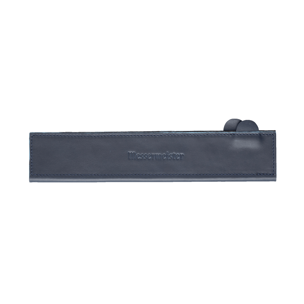 10.5 Inch Midnight Magnetic Leather Edge-Guard