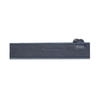 10.5 Inch Midnight Magnetic Leather Edge-Guard