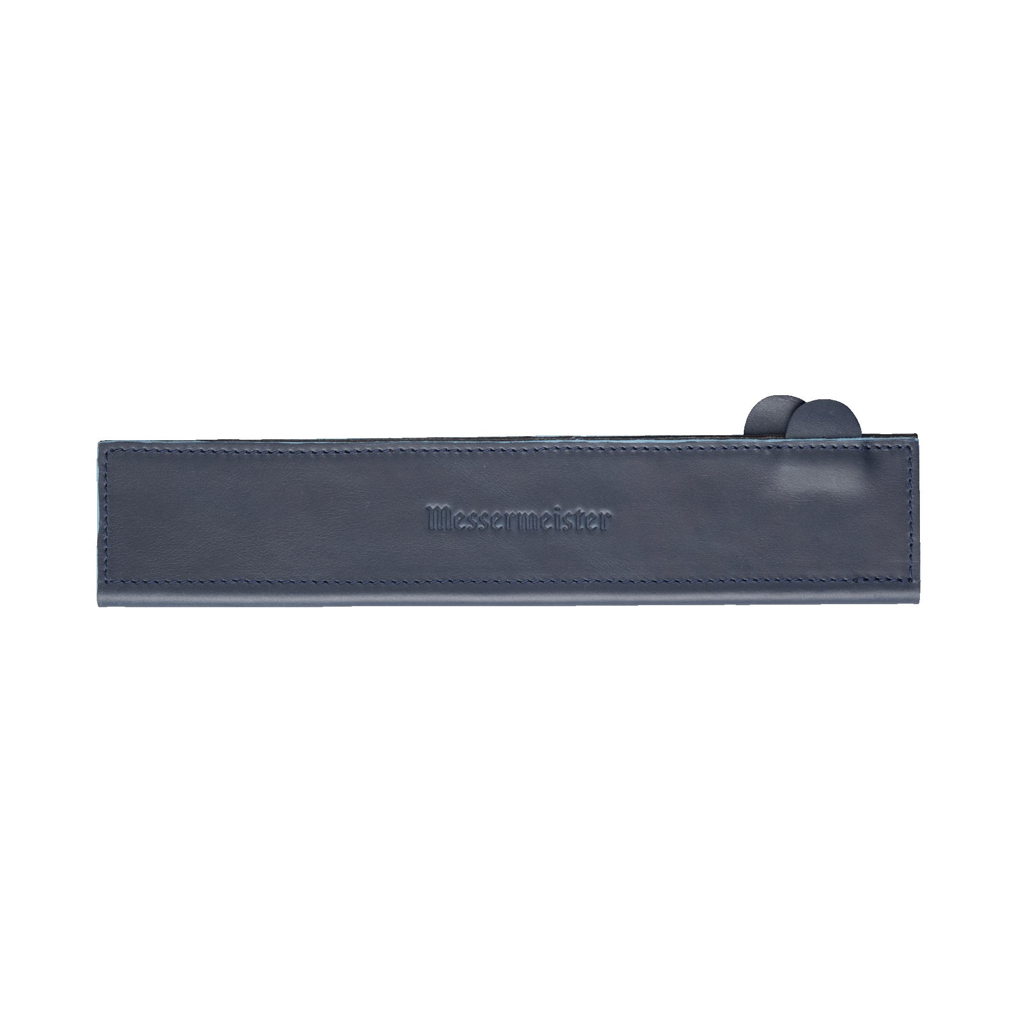 10.5 Inch Midnight Magnetic Leather Edge-Guard