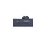 4 Inch Midnight Magnetic Leather Edge-Guard