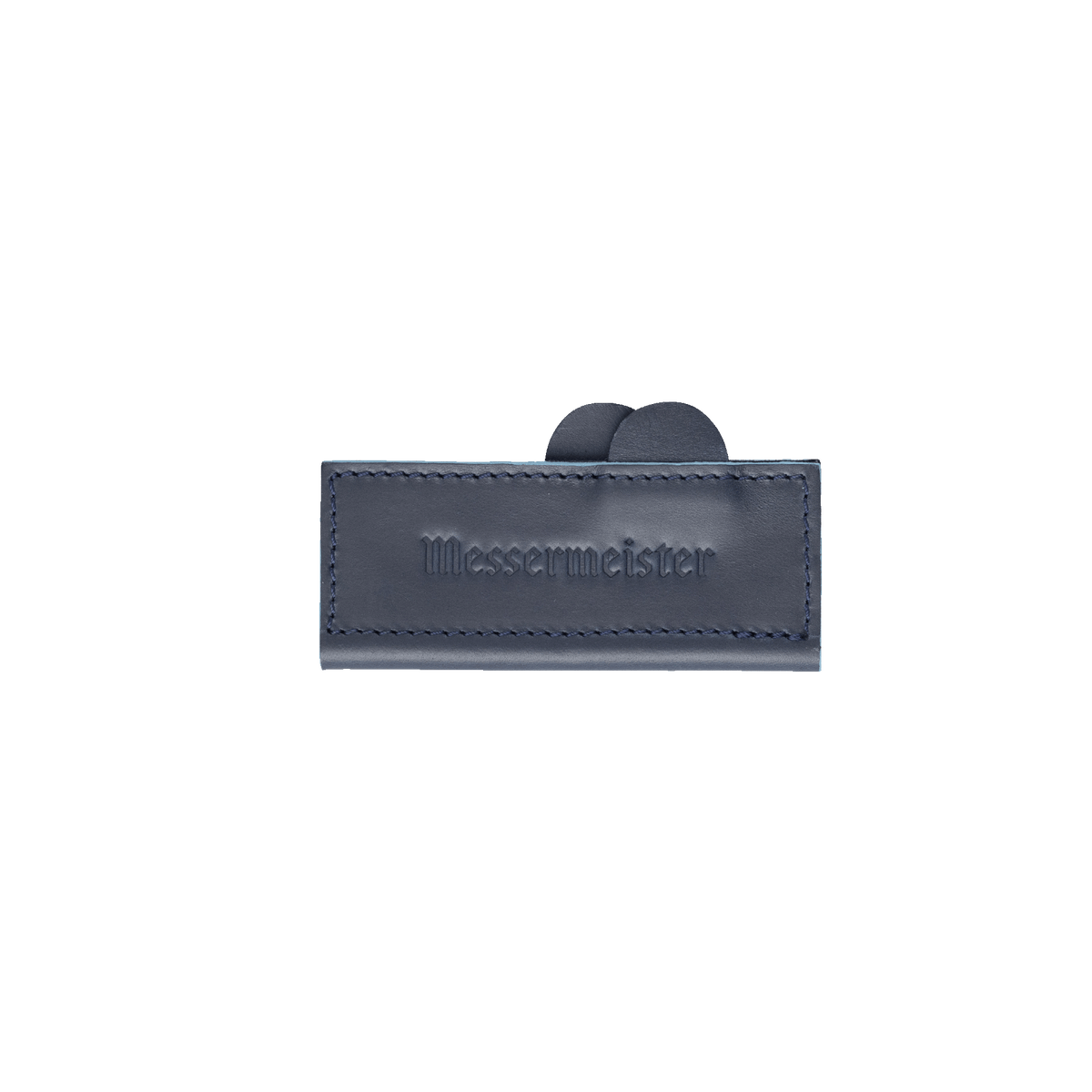 4 Inch Midnight Magnetic Leather Edge-Guard
