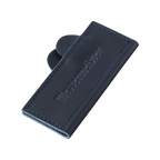 4 Inch Midnight Magnetic Leather Edge-Guard