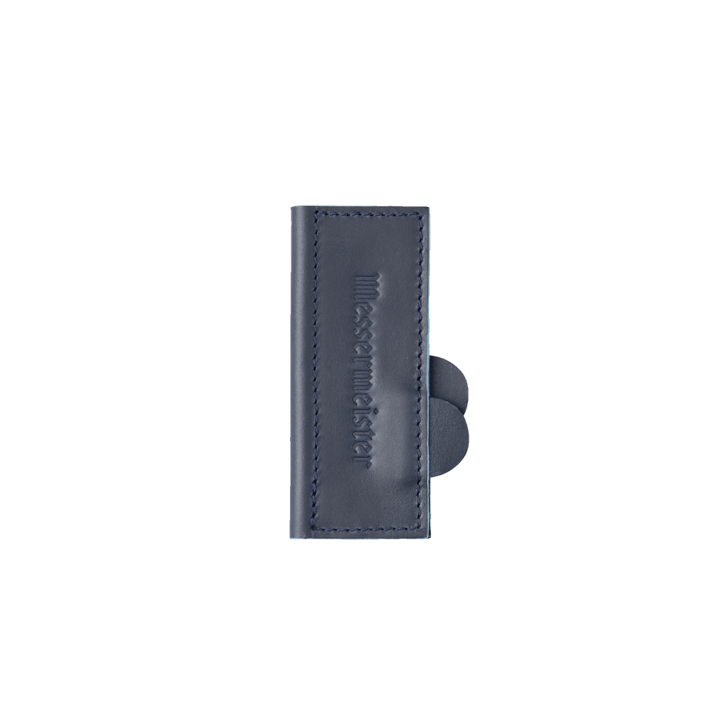 4 Inch Midnight Magnetic Leather Edge-Guard