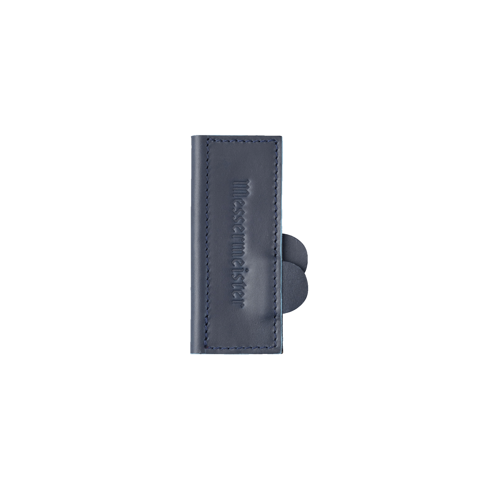 4 Inch Midnight Magnetic Leather Edge-Guard