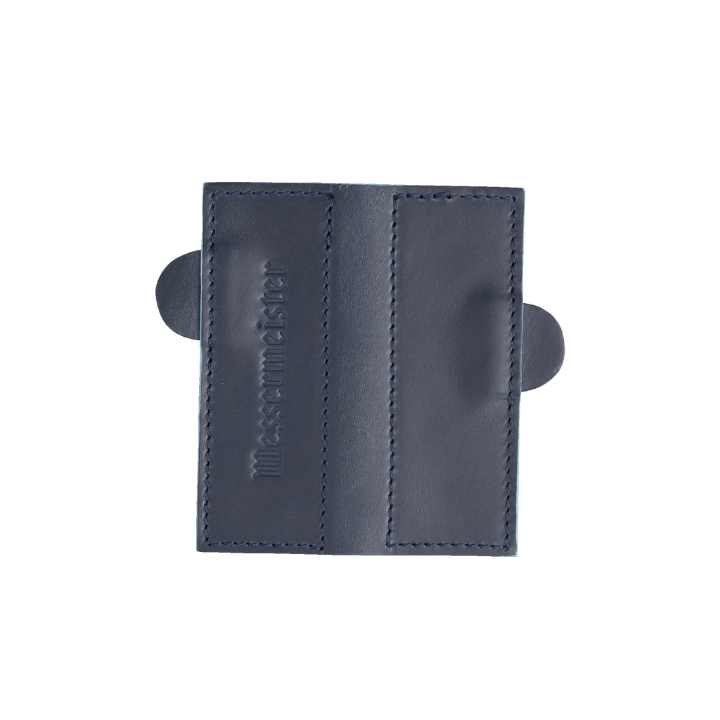 4 Inch Midnight Magnetic Leather Edge-Guard