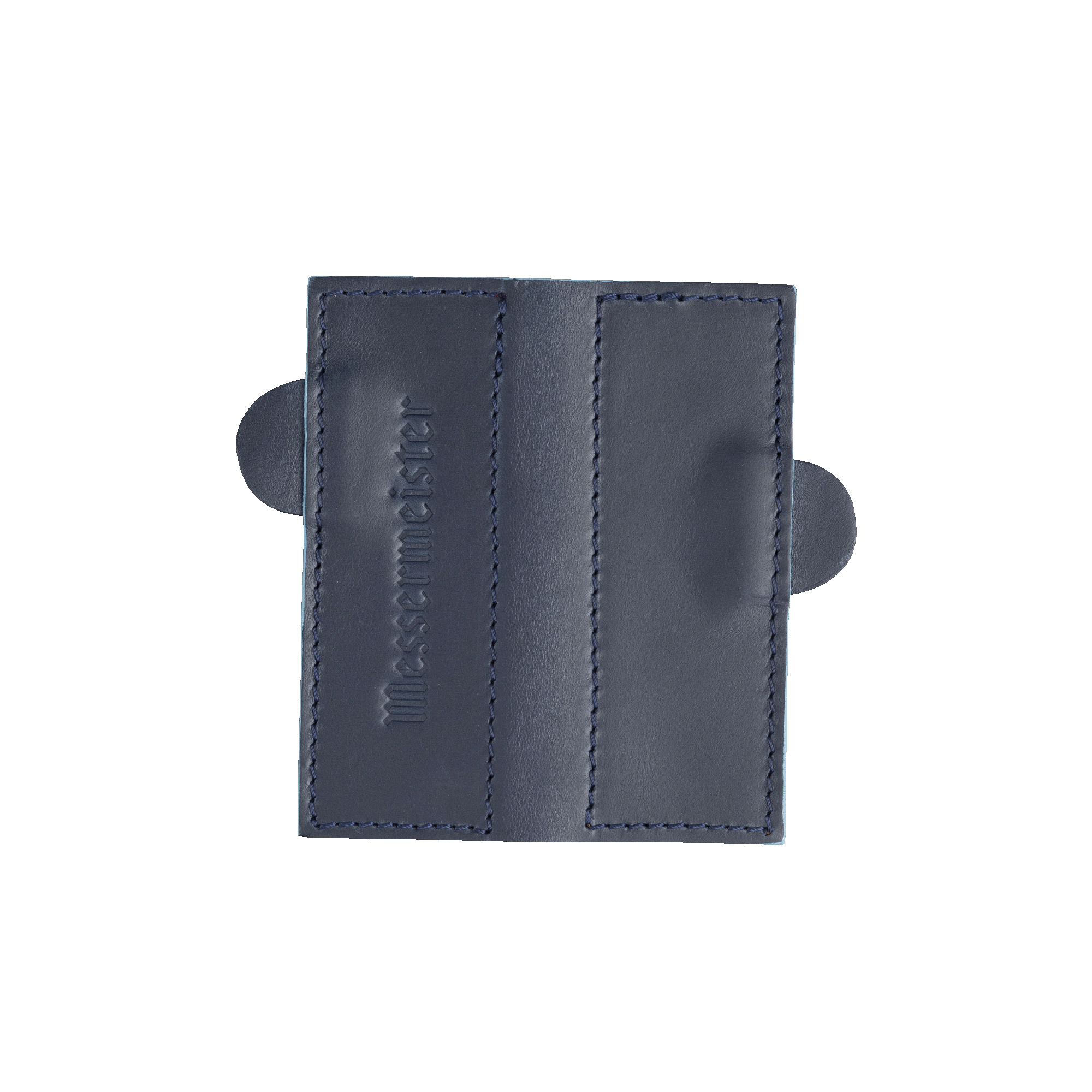4 Inch Midnight Magnetic Leather Edge-Guard
