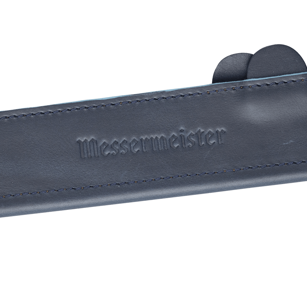 6.5 Inch Midnight Magnetic Leather Edge-Guard