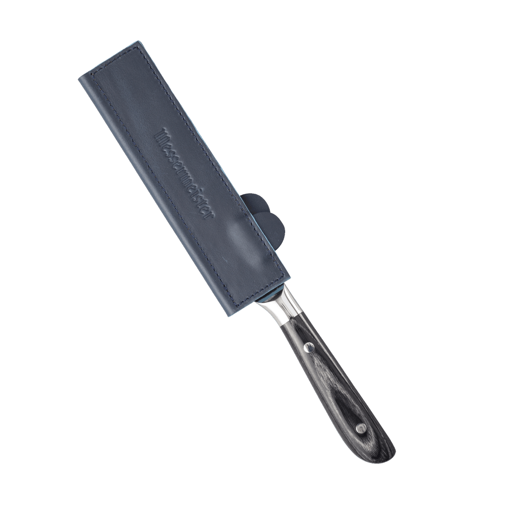6.5 Inch Midnight Magnetic Leather Edge-Guard
