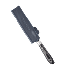 6.5 Inch Midnight Magnetic Leather Edge-Guard