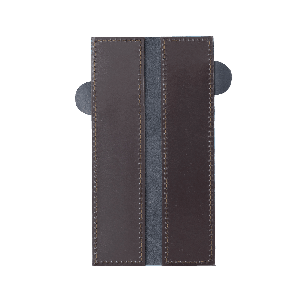 6.5 Inch Midnight Magnetic Leather Edge-Guard