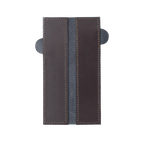 6.5 Inch Midnight Magnetic Leather Edge-Guard