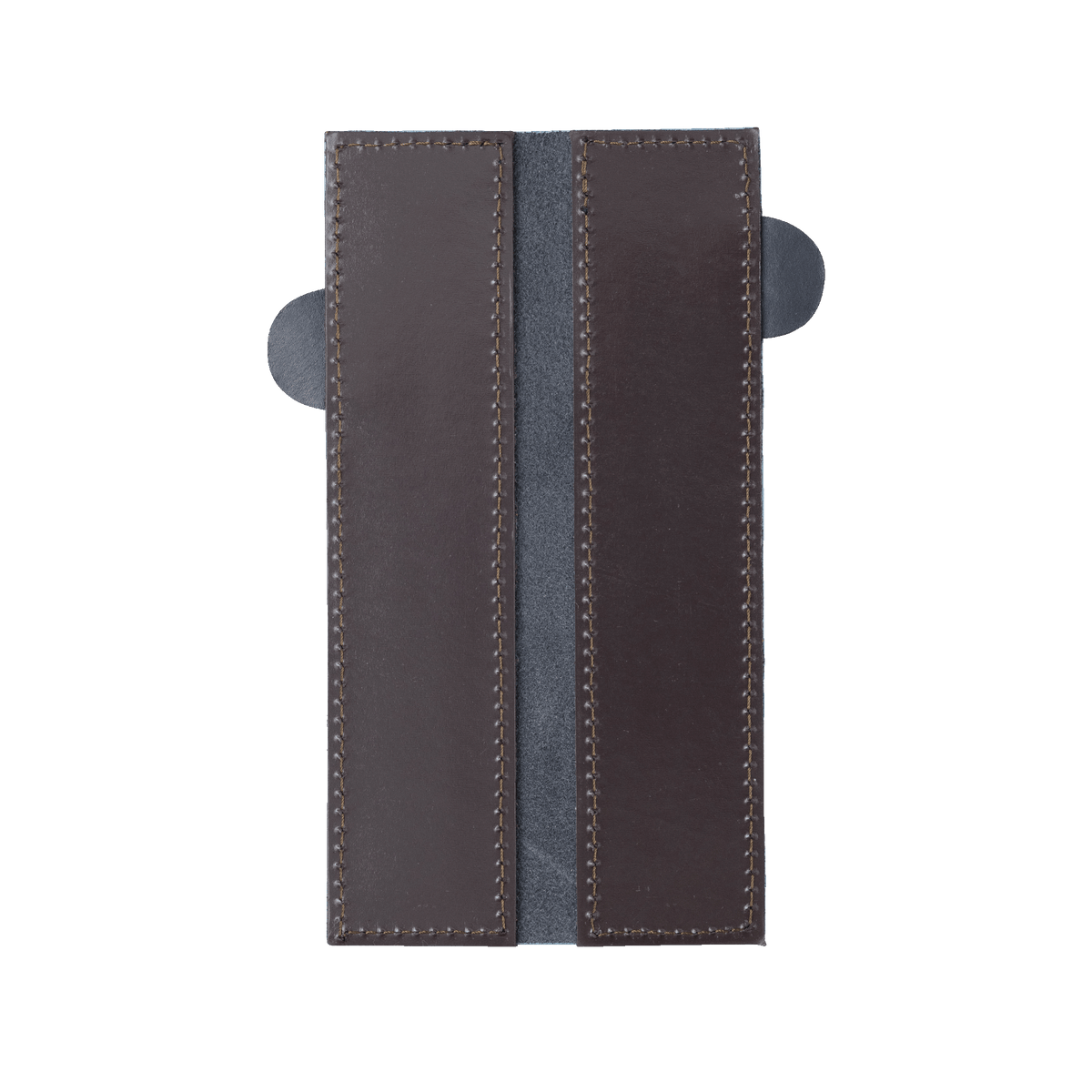 6.5 Inch Midnight Magnetic Leather Edge-Guard