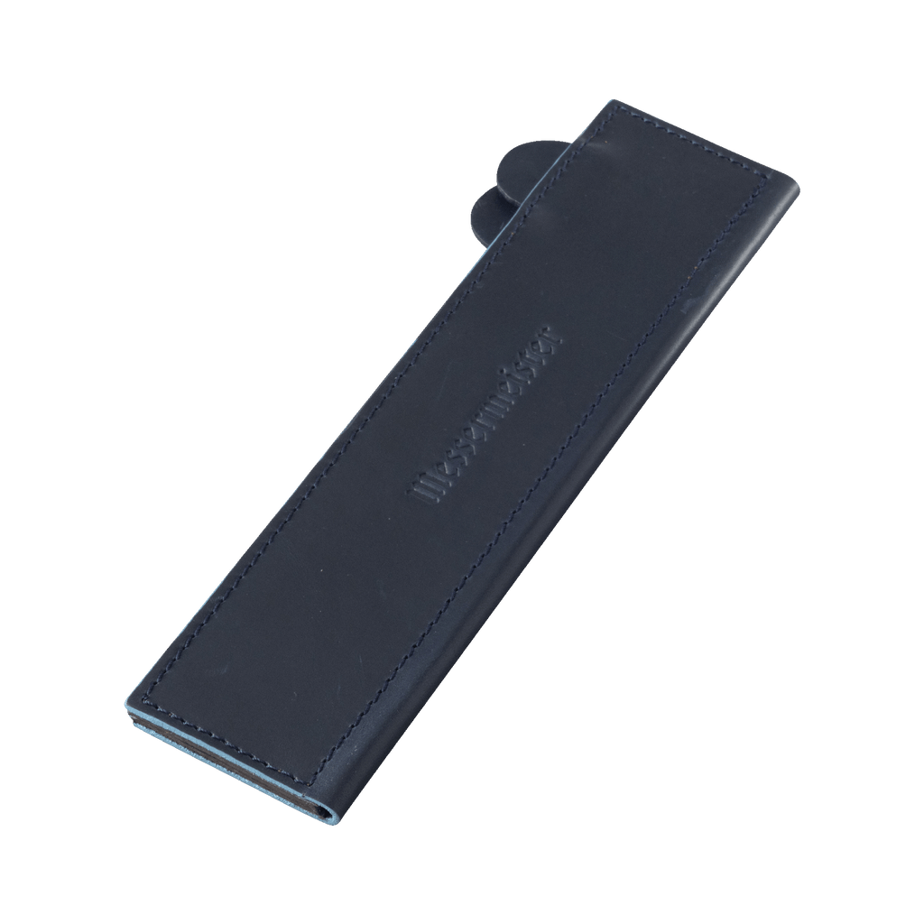 8.5 Inch Midnight Magnetic Leather Edge-Guard