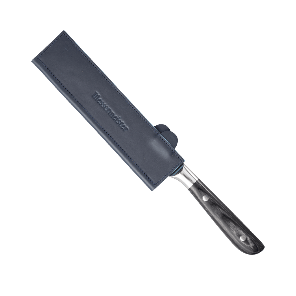 8.5 Inch Midnight Magnetic Leather Edge-Guard