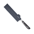 8.5 Inch Midnight Magnetic Leather Edge-Guard