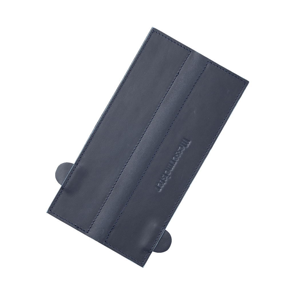 8.5 Inch Midnight Magnetic Leather Edge-Guard