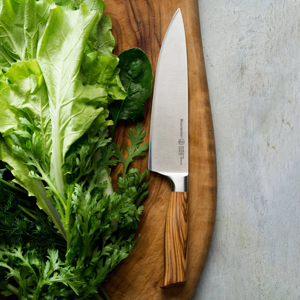Oliva Elite Chef's Knife - 8"