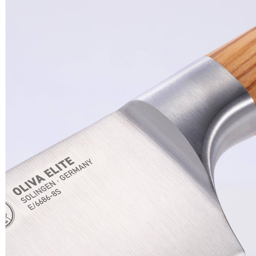 Oliva Elite Chef's Knife - 9"