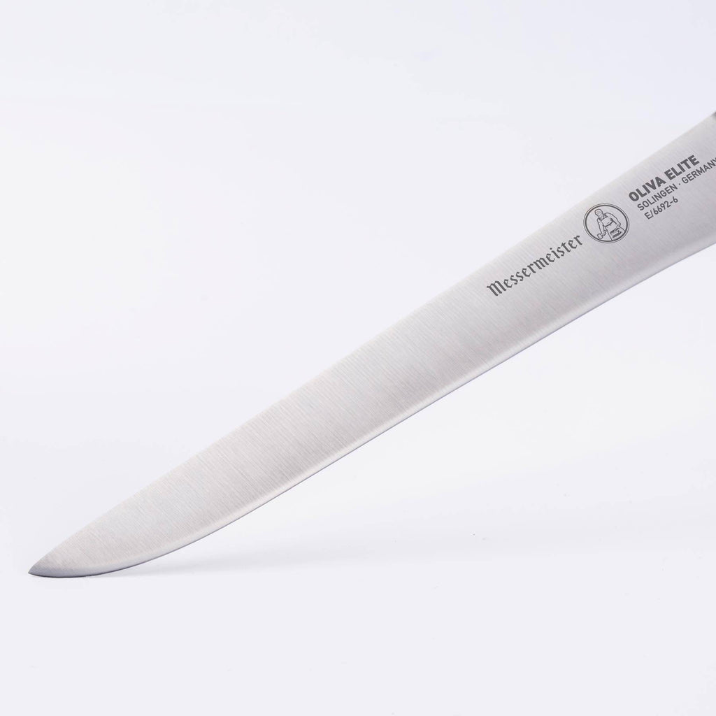 Oliva Elite Flexible Boning Knife - 6"