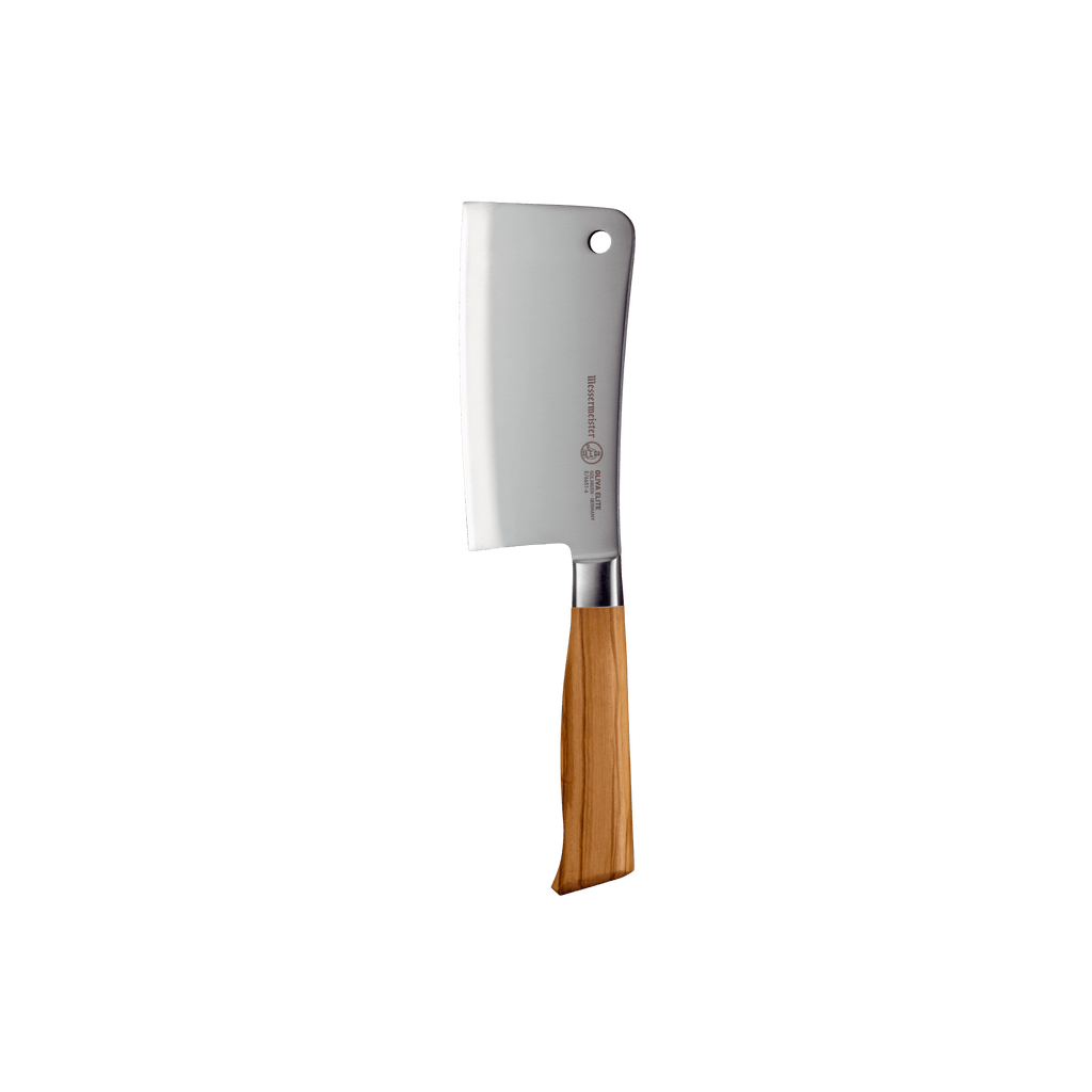 Oliva Elite Heavy Cleaver - 6"