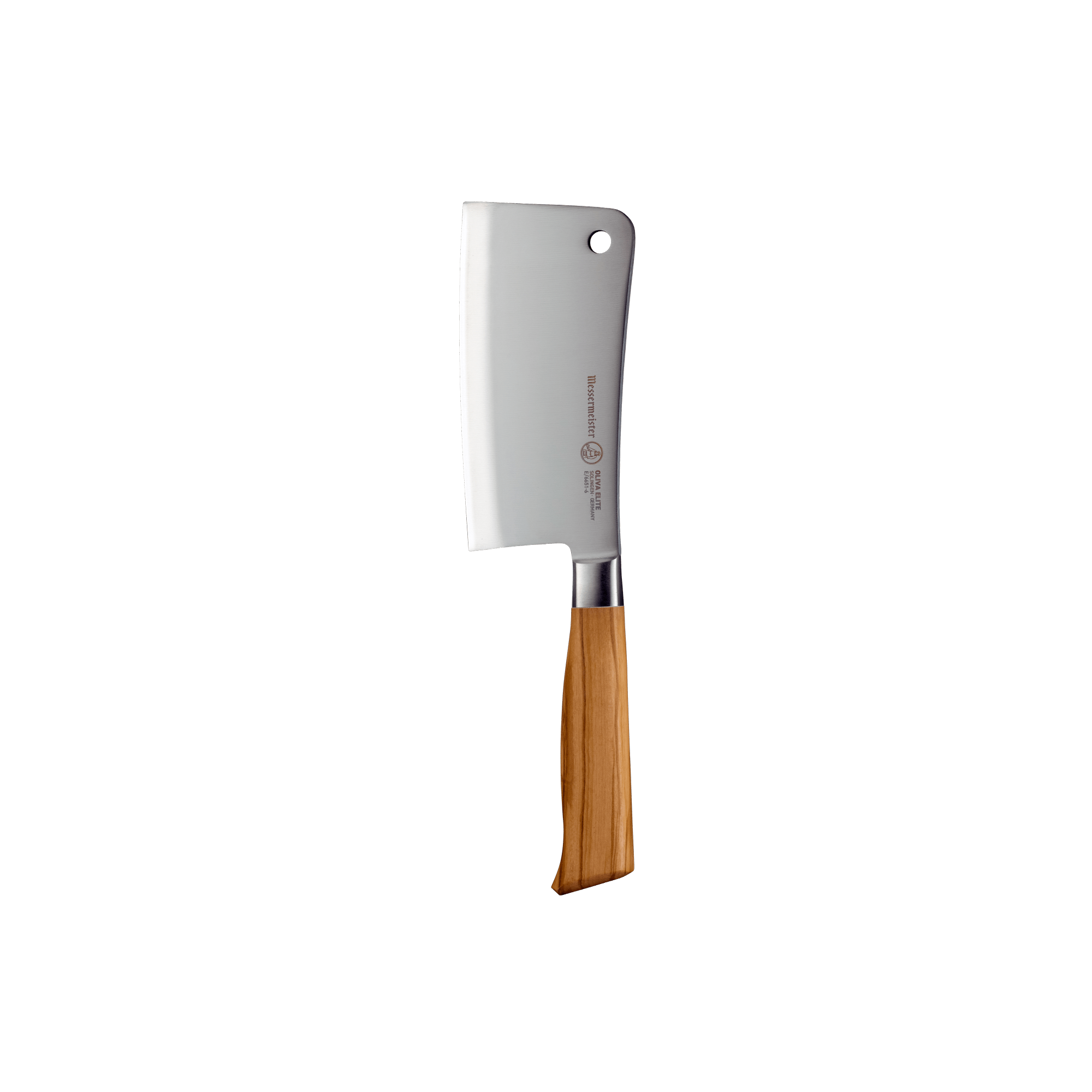 Oliva Elite Heavy Cleaver - 6"