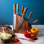 Oliva Elite Magnet Block Set - 8 Piece