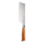 Oliva Elite Nakiri Knife - 6.5"
