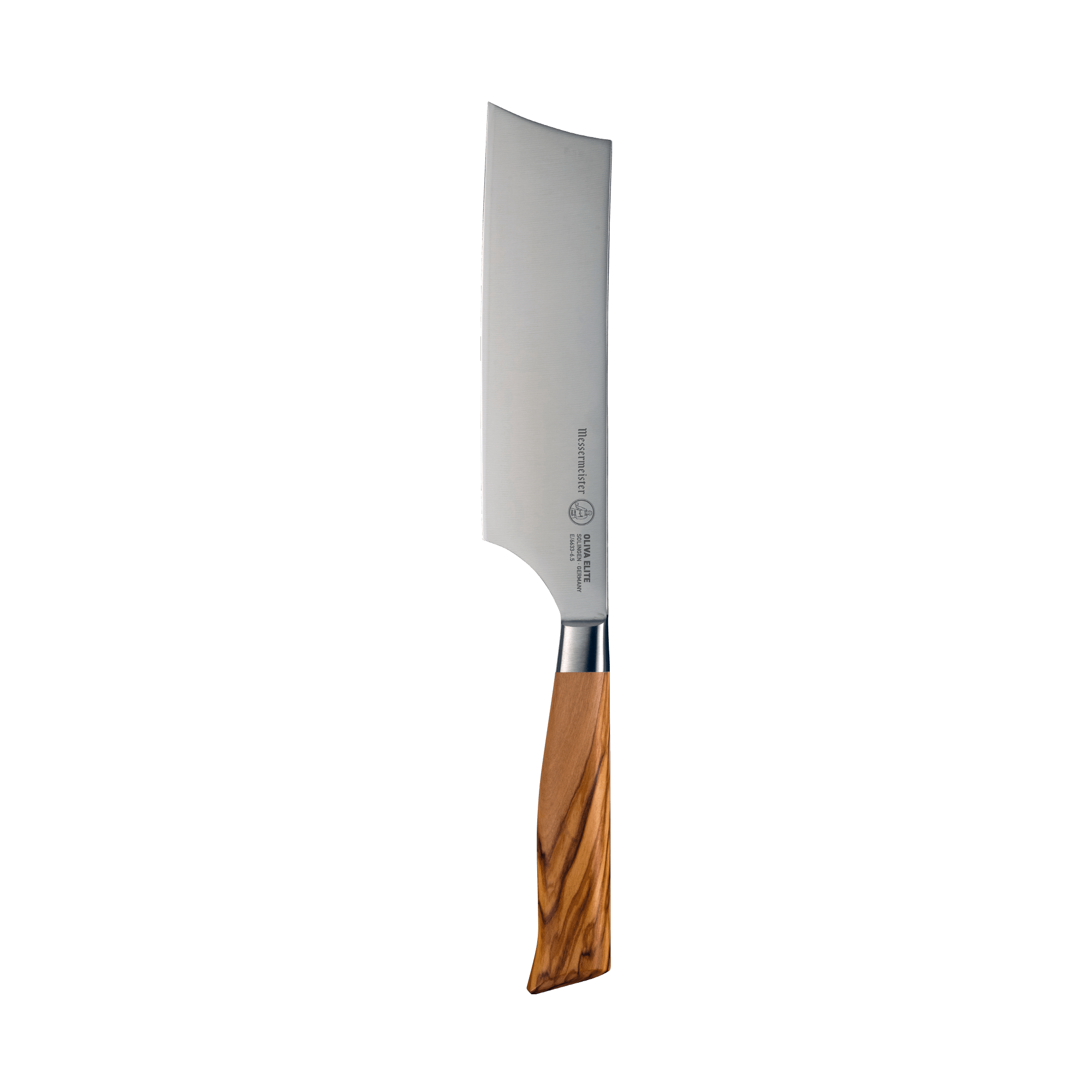 Oliva Elite Nakiri Knife - 6.5"