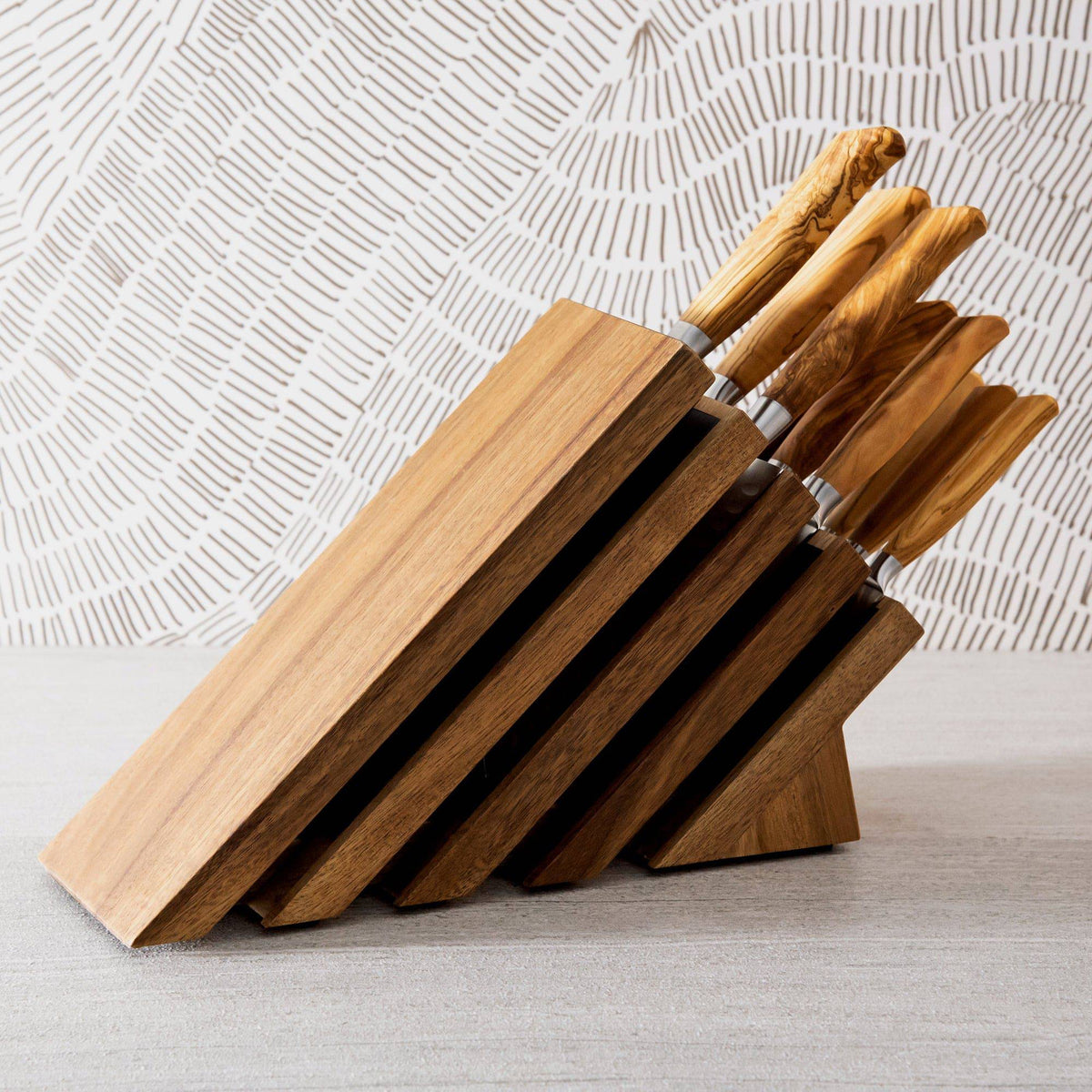 Oliva Elite Next Level Block Set - 11 Piece