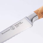 Oliva Elite Reverse Scalloped Utility Knife - 6"