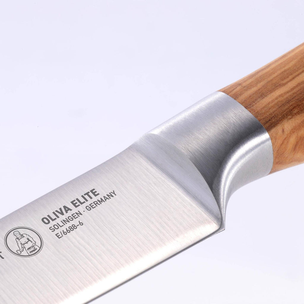 Oliva Elite Utility Knife - 6"