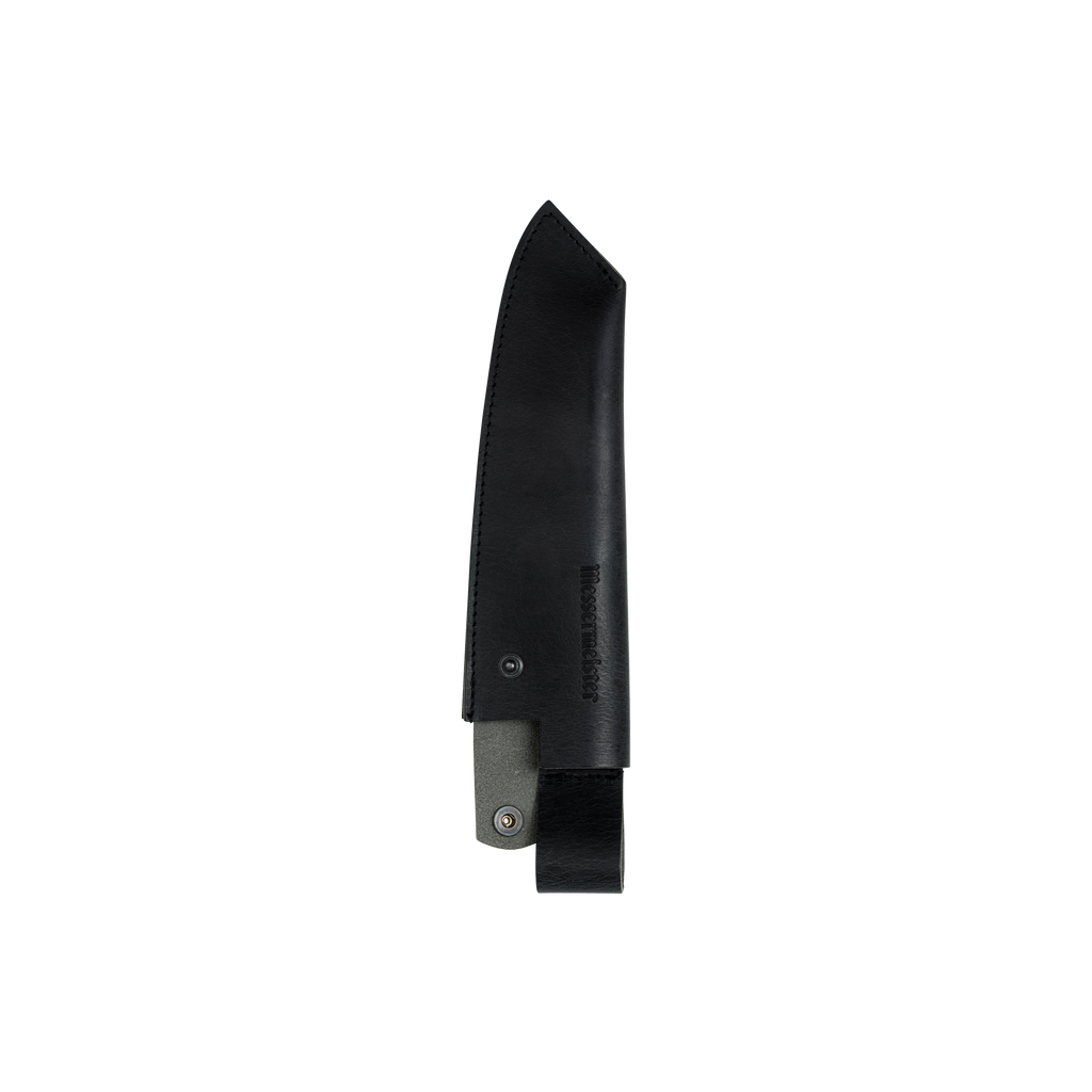 Leather Belt Sheath for Overland Chef's Knife