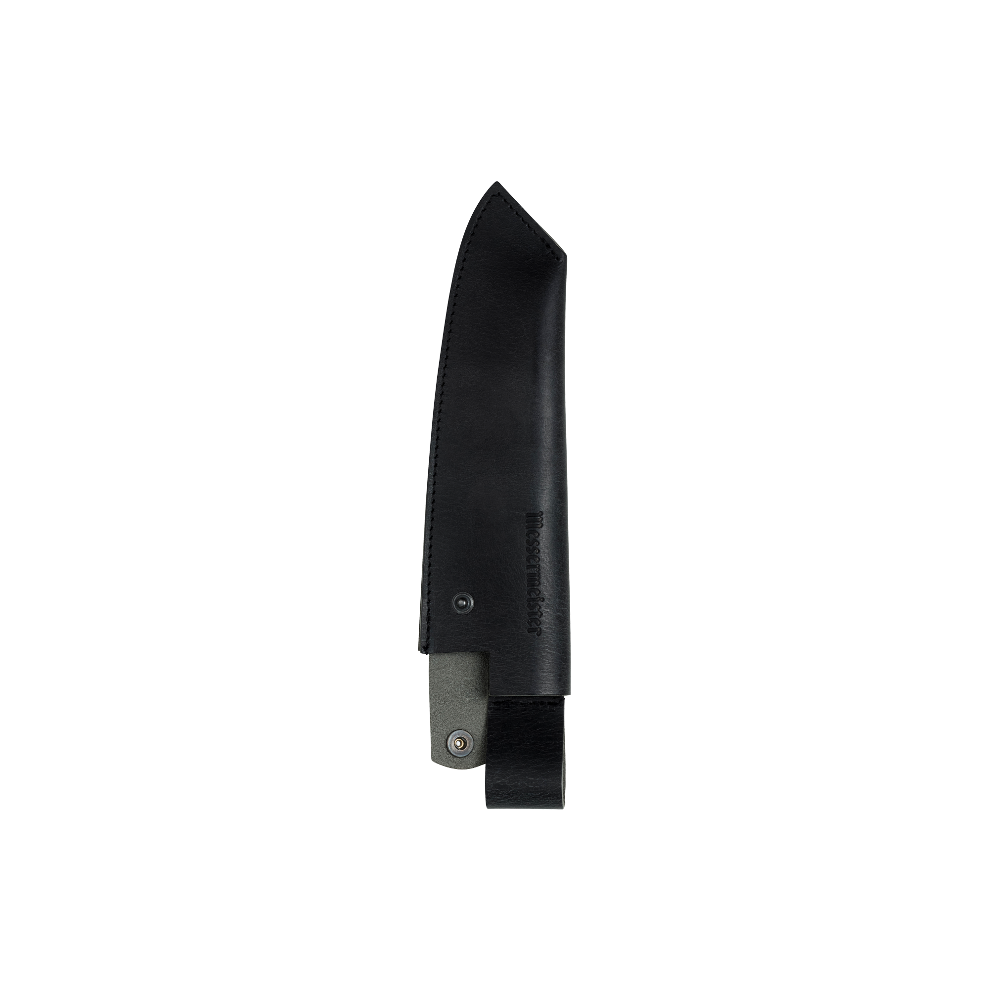 Leather Belt Sheath for Overland Chef's Knife