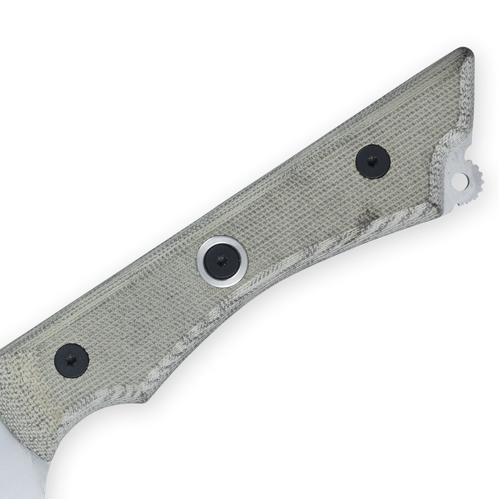 Overland Chef Camp Knife - 8"