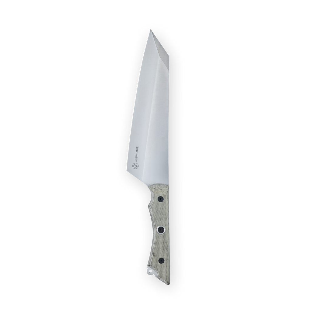 Overland Chef Camp Knife - 8"