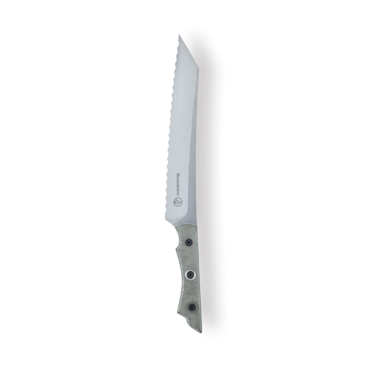Overland Chef Bread Knife - 8"