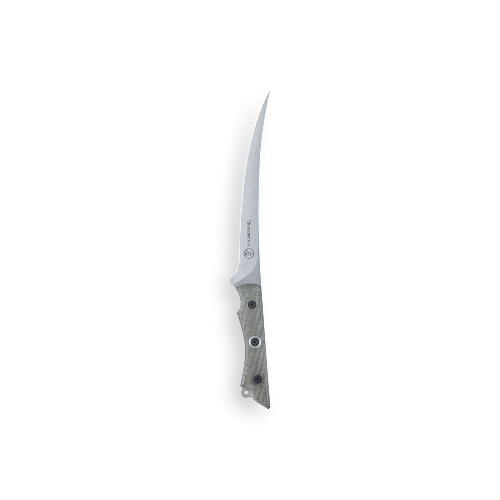 Overland Chef Fillet Knife - 7"