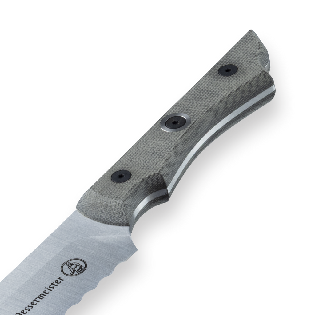 Overland Chef Bread Knife - 8"