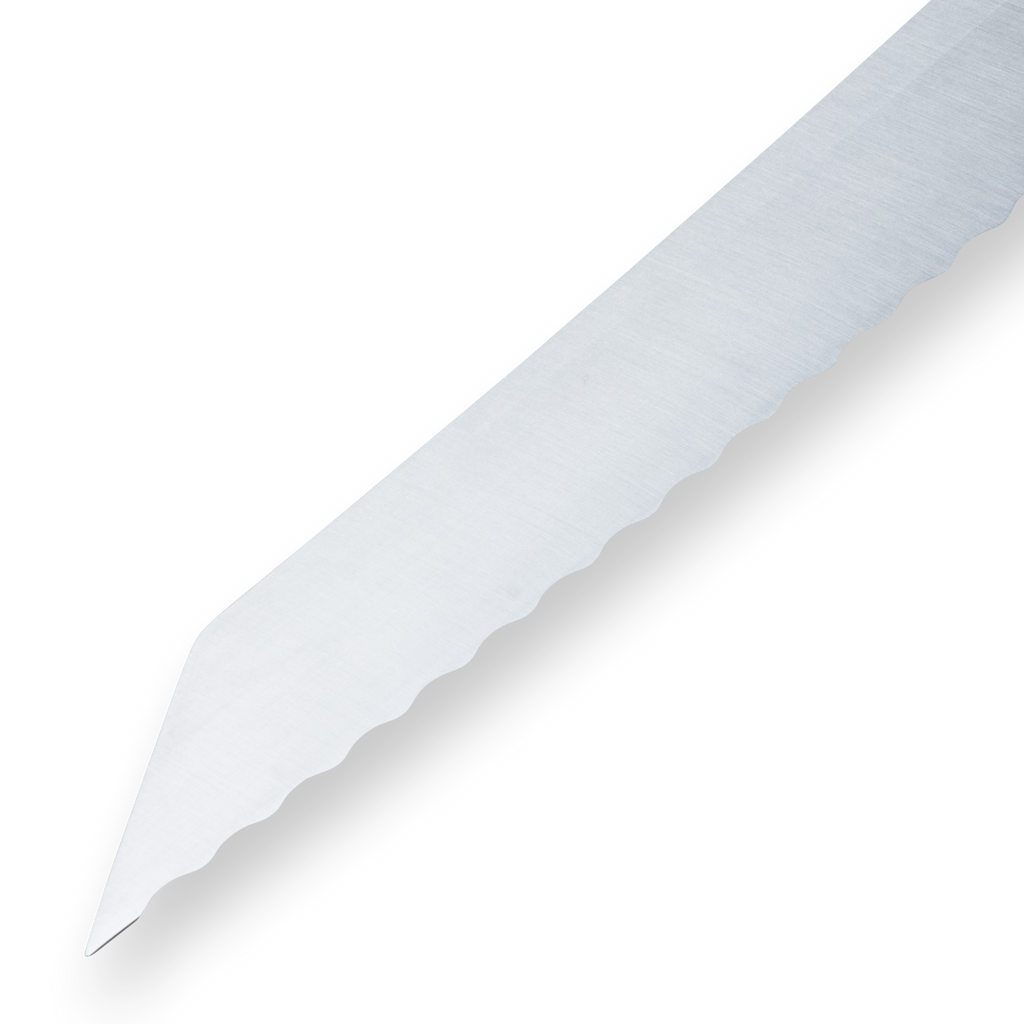 Overland Chef Bread Knife - 8"