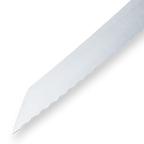Overland Chef Bread Knife - 8"