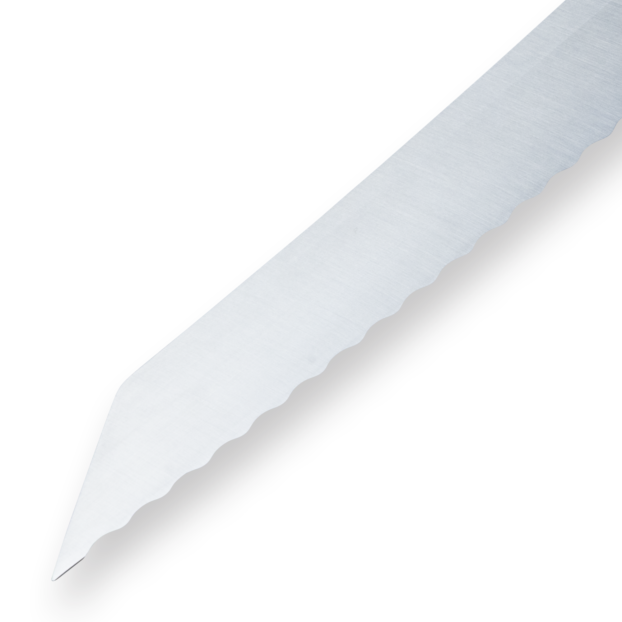 Overland Chef Bread Knife - 8"